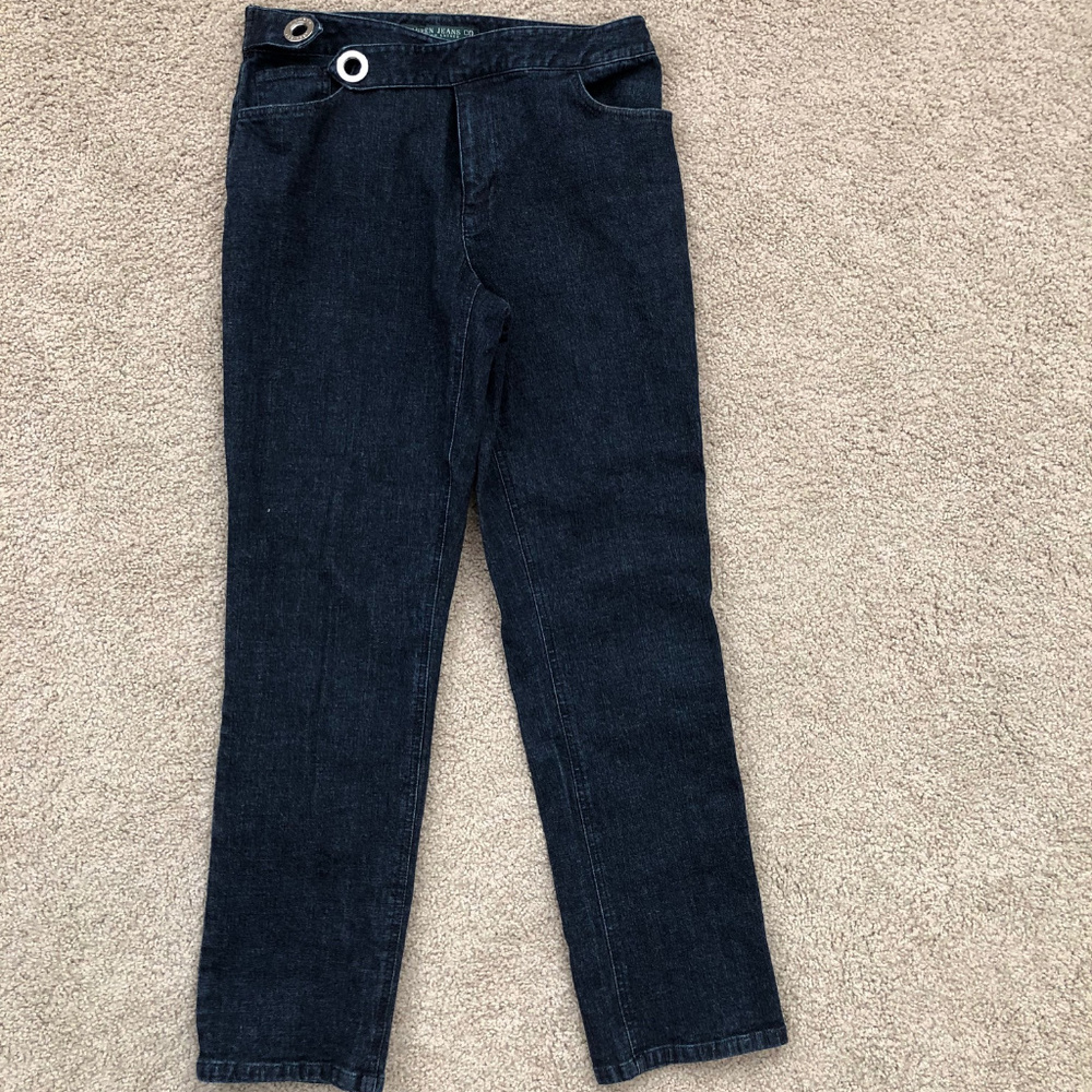 High Waisted Ralph Lauren Jeans